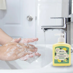 Flüssigseife Zitrone