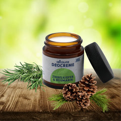 oecolife Deocreme Zirbenkiefer Content