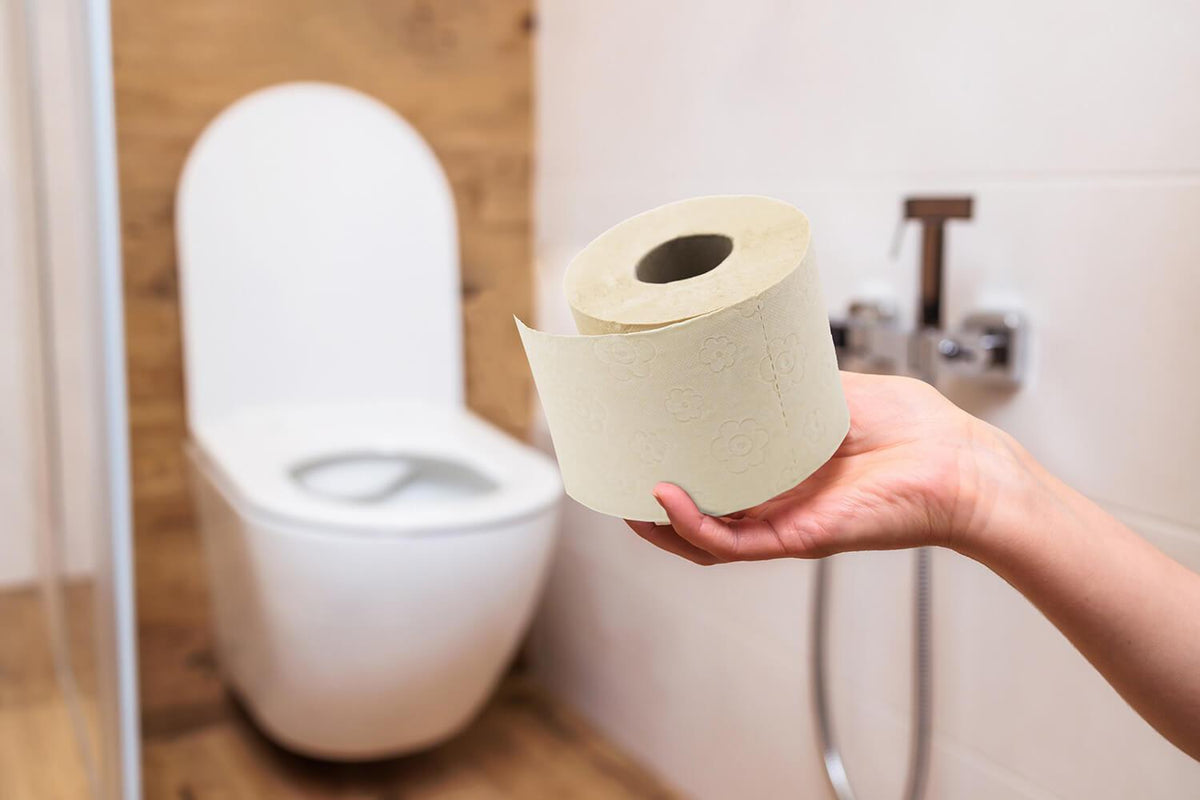 Jedem Popöchen sein Papierchen - oecolife Shop