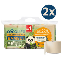 Bambus-Set