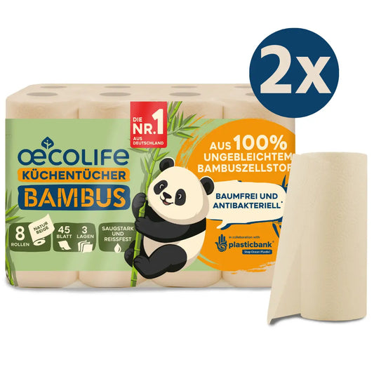 Bambus-Set