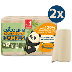 Bambus-Set