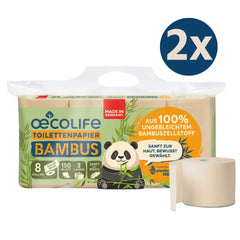 Bambus-Set