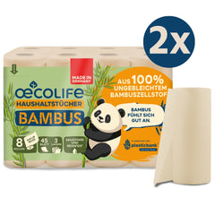 Bambus-Set