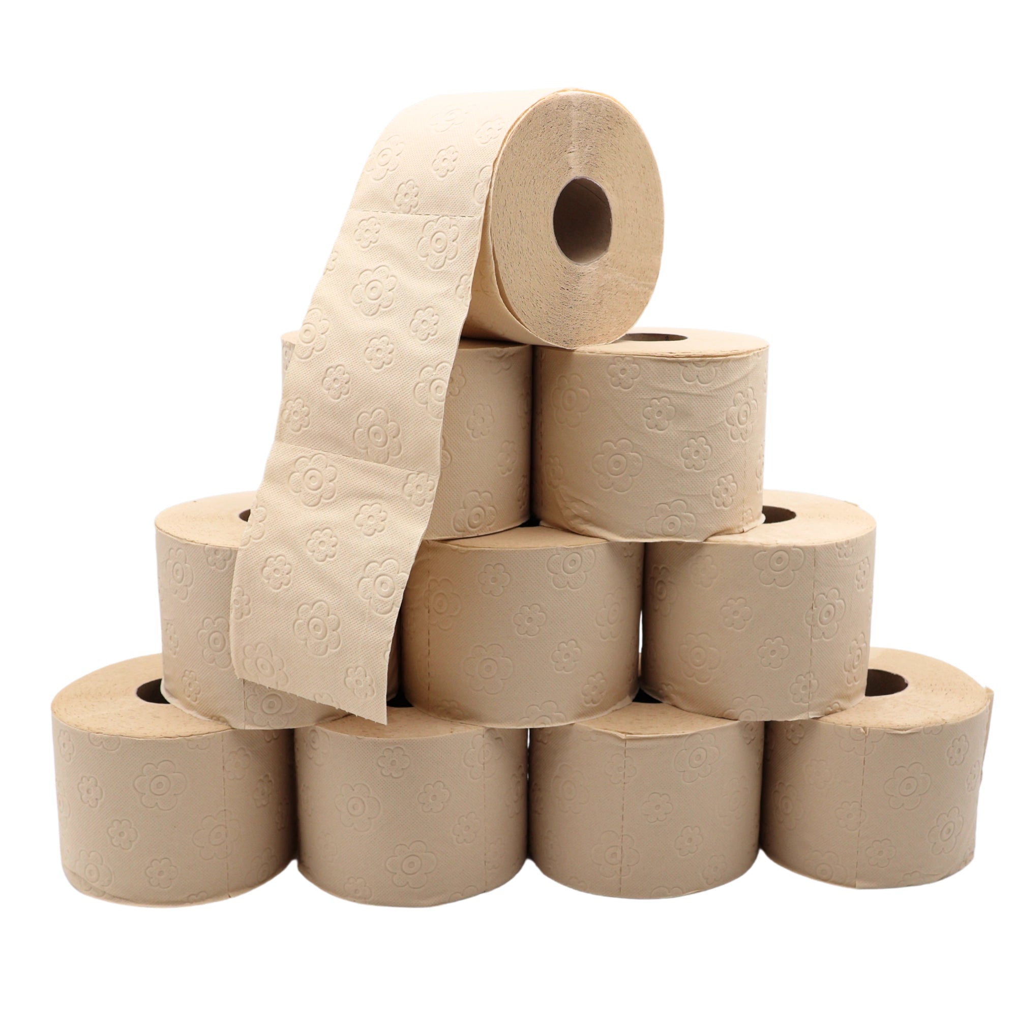 6 Rollen Bambus-Toilettenpapier made in Germany