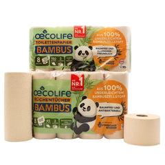 Bambus-Set