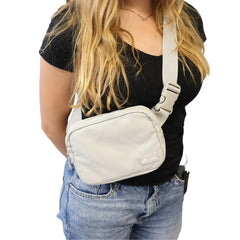 Bauchtasche Essential sand