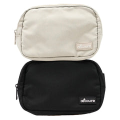 Bauchtasche Essential schwarz