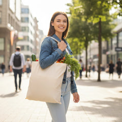 Baumwolltasche Natur