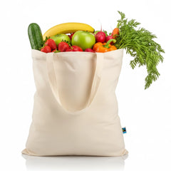 Baumwolltasche Natur