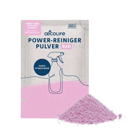 Badreiniger-Pulver
