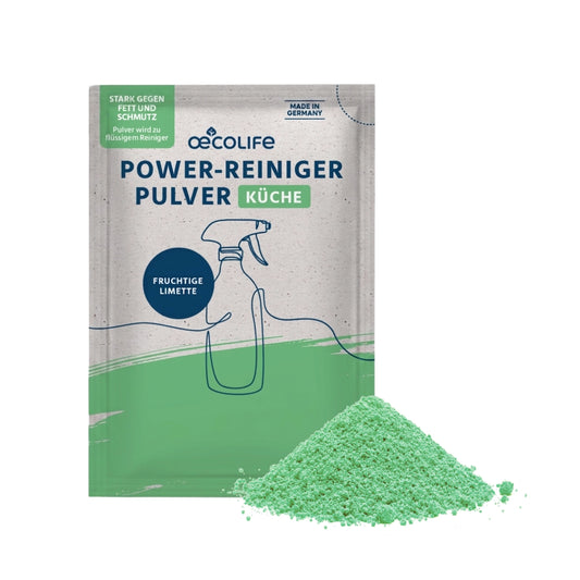 Küchenreiniger-Pulver