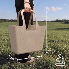 Koziol Tasche XL Sand