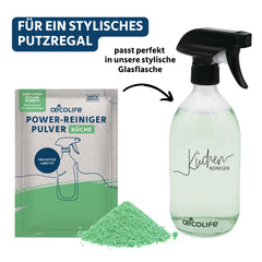 Küchenreiniger-Pulver (Einzelpackung)