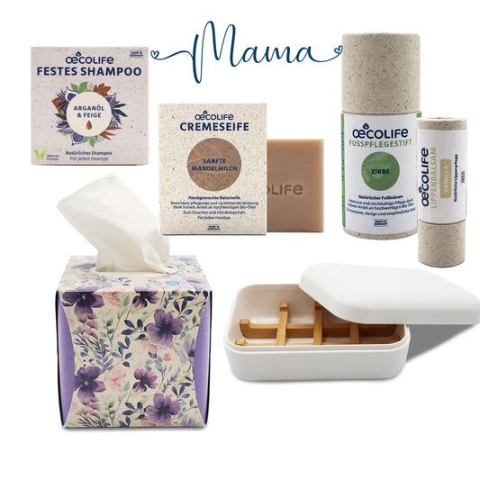 Muttertag Geschenk Set