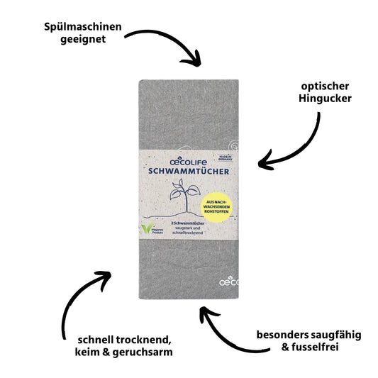 Schwammtücher