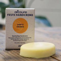 Feste Handcreme