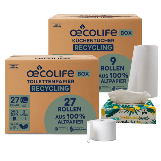 Recycling Set