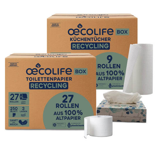 Recycling Set