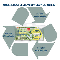Toilettenpapier 8er RECYCLING