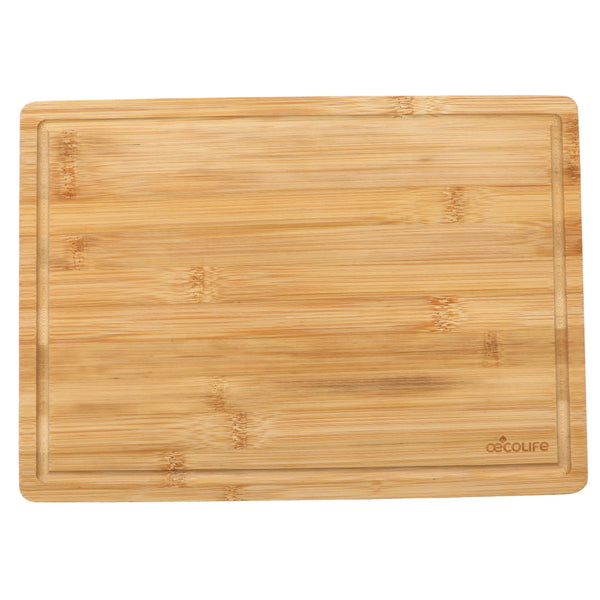 Schneidebrett aus Bambus – oecolife Shop