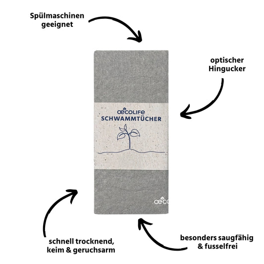 Schwammtücher