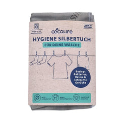 Hygiene Silbertuch