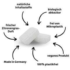 Öko Spülmaschinen Tabs