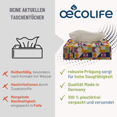 Taschentücher Graphics RECYCLING