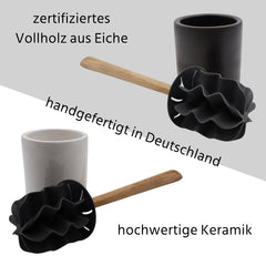 Ersatz-Bürstenkopf für Toilettenbürste