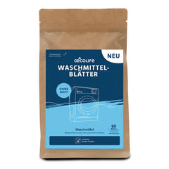 Waschmittel Blätter Set