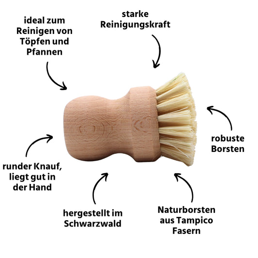 Topfbürste
