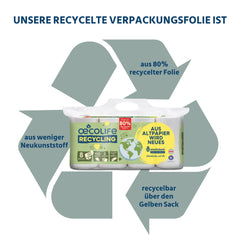 Toilettenpapier 8er RECYCLING