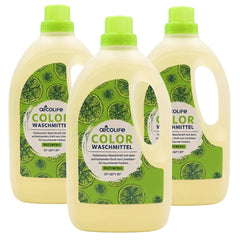 Color Waschmittel Limette