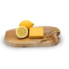 Feste Naturseife fruchtiges Zitronengras