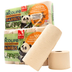 Bambus-Set