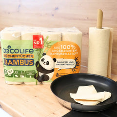 Bambus-Set