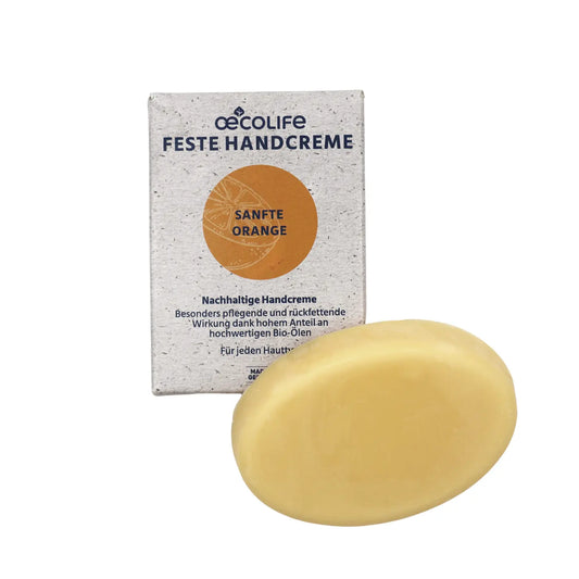 Feste Handcreme