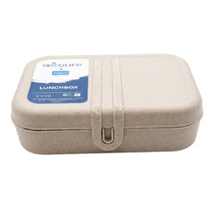Koziol Lunchbox-Set mit To-Go-Besteck