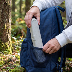 Koziol Besteckset mit Etui