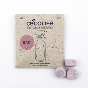 Badreiniger Tabs