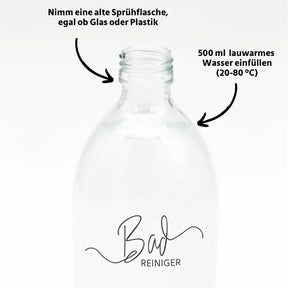 Badreiniger Tabs