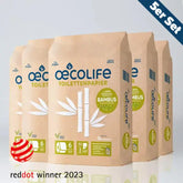 Toilettenpapier BAMBUS (5er Set)